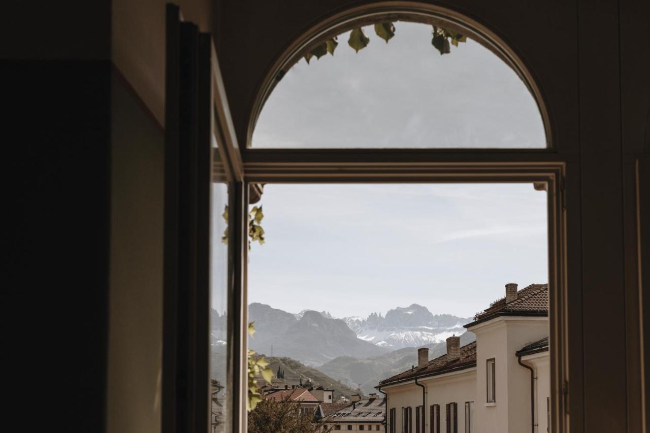 Parkhotel Mondschein Bolzano Exterior foto